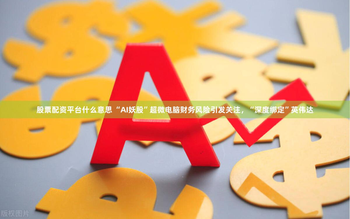 股票配资平台什么意思 “AI妖股”超微电脑财务风险引发关注，“深度绑定”英伟达